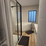 Stelina Altana - Duplex - Terrasse - Balneo - Climatisation - Hypercentre דירה
