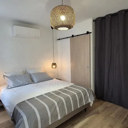 Appartement Stelina Altana - Duplex - Terrasse - Balneo - Climatisation - Hypercentre Villeneuve-sur-Lot