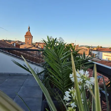 Stelina Altana - Duplex - Terrasse - Balneo - Climatisation - Hypercentre *