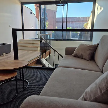 Stelina Altana - Duplex - Terrasse - Balneo - Climatisation - Hypercentre