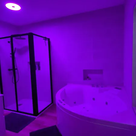 Stelina Altana - Duplex - Terrasse - Balneo - Climatisation - Hypercentre Lejlighed *