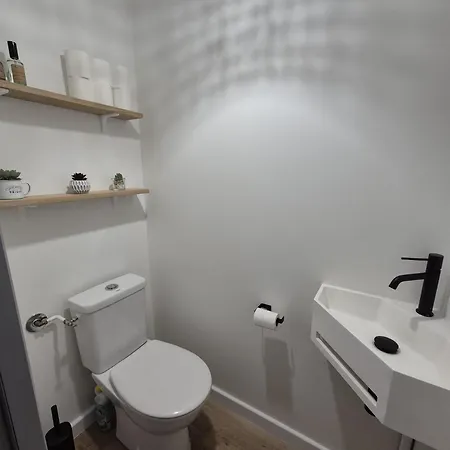 Apartmán Stelina Altana - Duplex - Terrasse - Balneo - Climatisation - Hypercentre