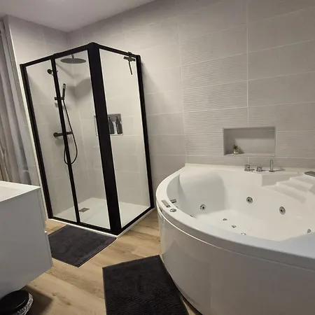 Stelina Altana - Duplex - Terrasse - Balneo - Climatisation - Hypercentre Apartmán *