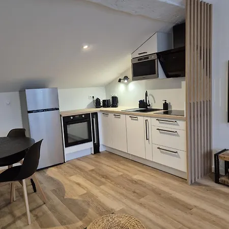 Stelina Altana - Duplex - Terrasse - Balneo - Climatisation - Hypercentre Villeneuve-sur-Lot