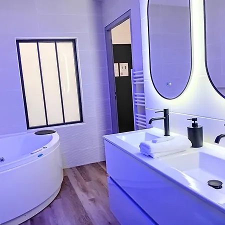 Stelina Altana - Duplex - Terrasse - Balneo - Climatisation - Hypercentre