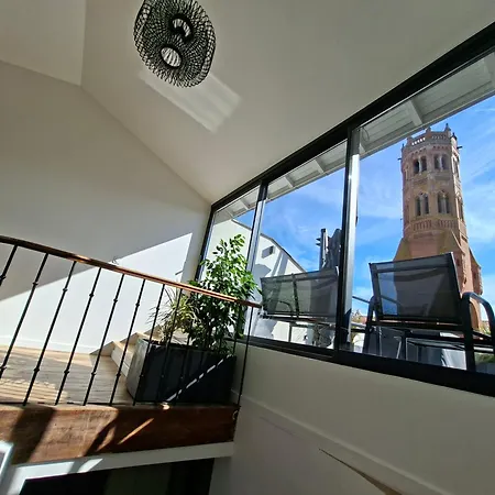 Stelina Altana - Duplex - Terrasse - Balneo - Climatisation - Hypercentre *