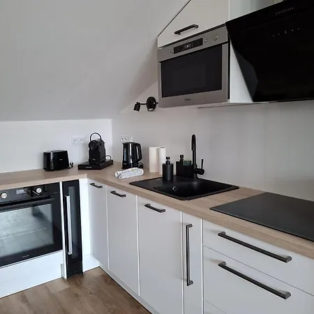 Stelina Altana - Duplex - Terrasse - Balneo - Climatisation - Hypercentre Apartmán Villeneuve-sur-Lot