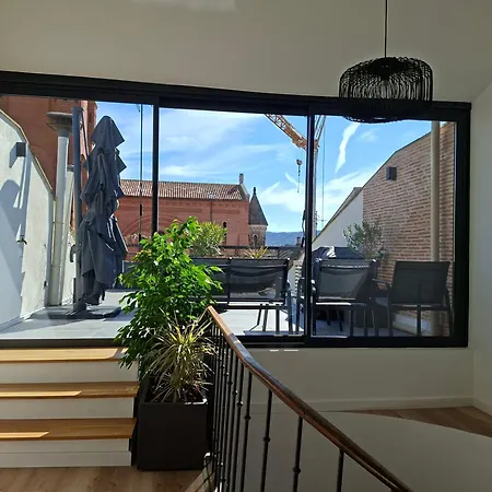 Stelina Altana - Duplex - Terrasse - Balneo - Climatisation - Hypercentre