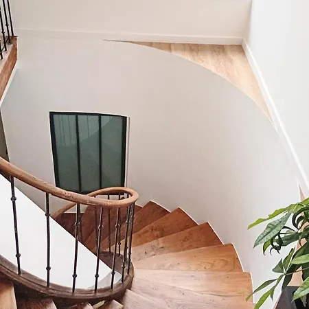 Apartmán Stelina Altana - Duplex - Terrasse - Balneo - Climatisation - Hypercentre Villeneuve-sur-Lot