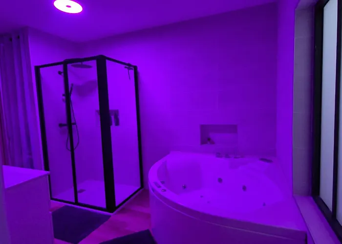 Stelina Altana - Duplex - Terrasse - Balneo - Climatisation - Hypercentre Apartment *