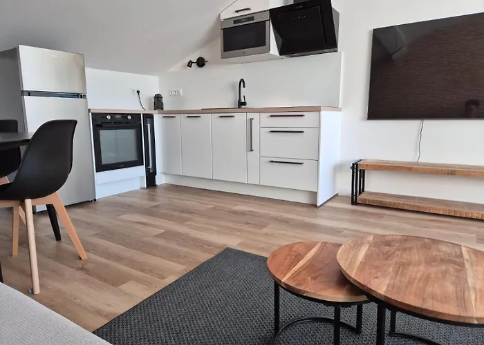 Lägenhet Stelina Altana - Duplex Avec Terrasse Et Balneo Villeneuve-sur-Lot