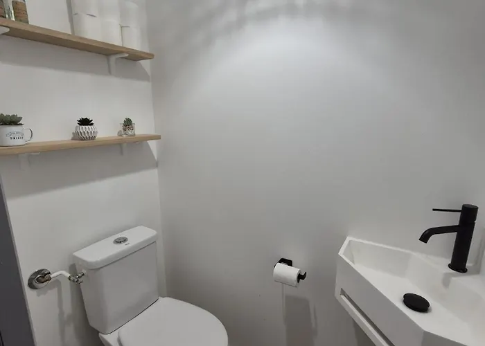 Apartment Stelina Altana - Duplex - Terrasse - Balneo - Climatisation - Hypercentre