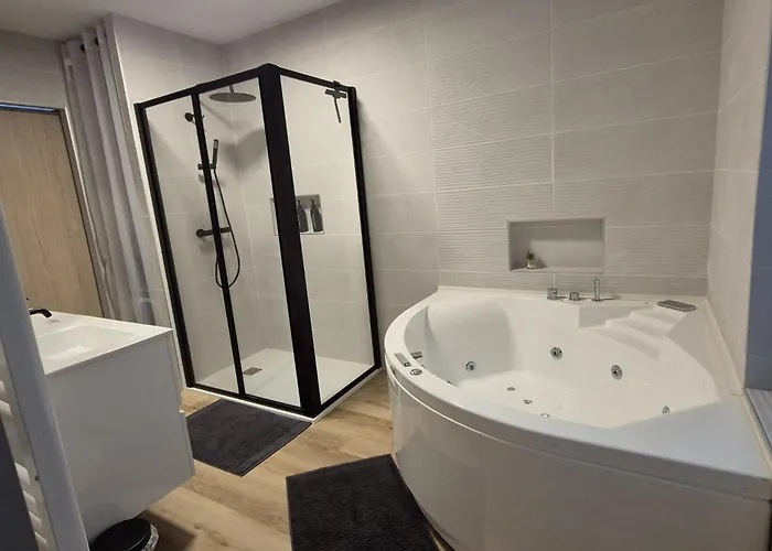 Stelina Altana - Duplex - Terrasse - Balneo - Climatisation - Hypercentre Apartment *