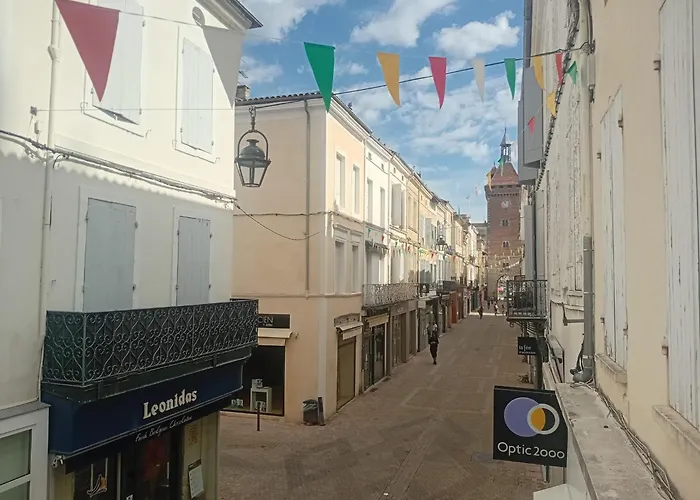 Lägenhet Stelina Altana - Duplex Avec Terrasse Et Balneo